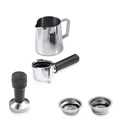 Кавоварка DeLonghi Dedica Arte EC 885 BG (00000023120) - мініатюра 6