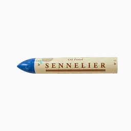 Велика олійна пастель Sennelier, 36 мл, Лазуровий (Azure Blue)