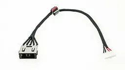 Роз'єм живлення PJ670 (Lenovo: G40-80 G50-80 series) з кабелем