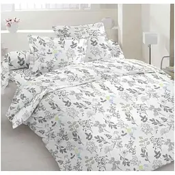 Комплект постільної білизни TIMETOSLEEP 2-х сп (2 нав.70х70) 40-1471 БЯЗЬ GOLD LUX
