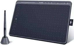 Huion Графічний планшет 10"x6.35" HS611, USB-C, сірий - мініатюра 4