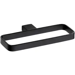 Тримач для рушника Bemeta Nero 135004060 Чорний матовий