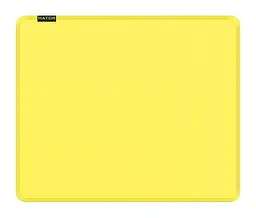 Ігрова поверхня HATOR Tonn EVO M Yellow (HTP-024)