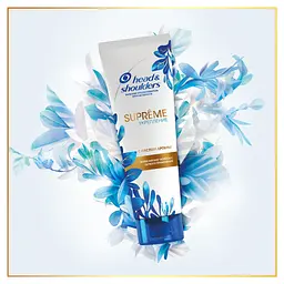Бальзам-ополіскувач Head&Shoulders Supreme Зволоження, 275 мл - мініатюра 5