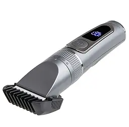 Машинка для стрижки з LCD дисплеєм Mesko MS 2843 - мініатюра 5