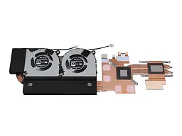 Термоблок/система охолодження з кулерами для моделей ноутбука Acer Nitro 5 AN515-54, AN517-51 (24.Q5BN2.001) Acer