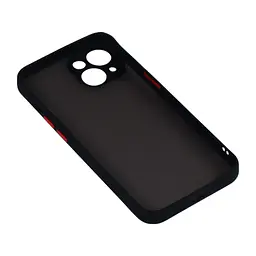 Чохол XON PhoneCase для iPhone 14 (PCSB1114100B 9120) Чорний - мініатюра 4