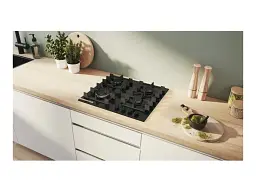 Газова варильна поверхня Bosch PNK6B6P41R - мініатюра 2