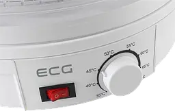 Сушіння для овочів та фруктів ECG SO 375 - мініатюра 4