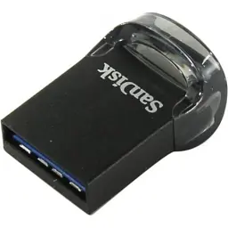 USB флеш накопичувач SanDisk 256GB Ultra Fit USB 3.1 (SDCZ430-256G-G46) - мініатюра 4