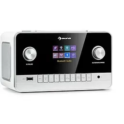 Інтернет-радіо Auna Connect 150 MKII DAB+/FM/Spotify/BT (10037494)