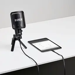 Мікрофон студійний/для ПК/для подкастів Rode NT-USB+ - мініатюра 5