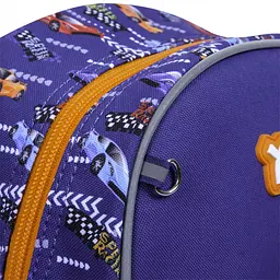 Рюкзак дитячий Yes K-34XS Car Rally (550450) - мініатюра 7