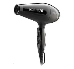 Фен Coifin Korto A6R Black [61441] - мініатюра 4