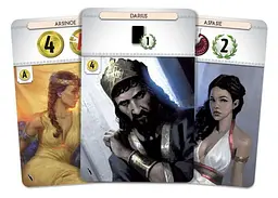 Настільна гра Asmodee 7 чудес: Лідери (2-ге вид.) (7 Wonders: Leaders 2nd Edition) (англ.) (920626) - мініатюра 4