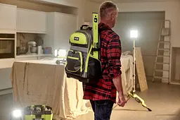 Рюкзак для інструменту RSSBP1, 25л, поліестер 600D Ryobi hoz0012903 - мініатюра 3