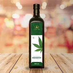 Олія конопляна Craft Oil 500 мл (1692529803)