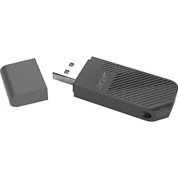 USB флеш-накопичувач Acer UP200 64GB USB-A 2.0 Black [BL.9BWWA.511] [90935] - мініатюра 2