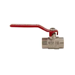 Кран кульовий Koer 1/2" ГГР (KR.214) KR0033 - мініатюра 3