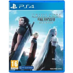Гра Crisis Core Final Fantasy VII Reunion (англійська версія) (PS4)