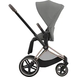 Текстиль для прогулянкового блоку Cybex Priam Mirage Grey (523000743) - мініатюра 4