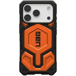 Чохол до мобільного телефона UAG Monarch Pro MagSafe iPhone 17 Pro Orange (114513119797)