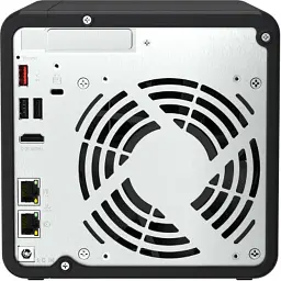 NAS QNap TS-464-8G - мініатюра 4