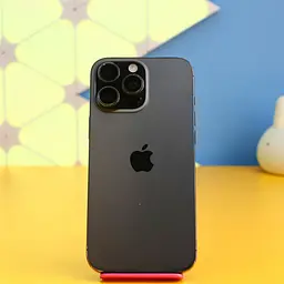 Смартфон Apple iPhone 16 Pro Max 256GB Black Titanium [MYWV3] Б/В [157944] - мініатюра 1
