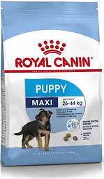 Сухий корм Royal Canin Maxi Puppy для цуценят великих порід до 15 місяців 4 кг (3182550402149)