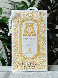 Парфуми жіночі, аромат за мотивами Crystal Love, У СУМОЧЦІ (50 мл) - мініатюра 2