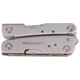 Мультитул Roxon M2 зі змінними бітами Grey - мініатюра 2
