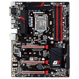 Материнська плата Gigabyte GA-Z170X-Gaming 3 LGA 1151v1 (GA-Z170X-Gaming 3) Б/В