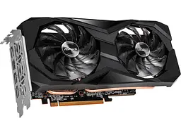 Відеокарта ASRock Radeon RX 7600 Challenger 8 GB OC (RX 7600 CL 8GO) - мініатюра 2