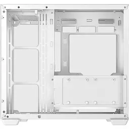 Корпус Deepcool CG530 Tempered Glass White (R-CG530-WHNDA0-G-1) Без БП - мініатюра 11