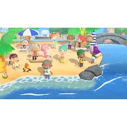 Гра Animal Crossing New Horizons для Nintendo Switch 2 (EN + RU sub) [157041] - мініатюра 5