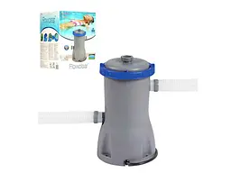 Фільтр-насос BESTWAY для грубої очистки 220V, 3028л/год арт.58386