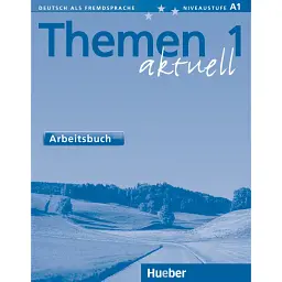 Themen aktuell 1. Arbeitsbuch - Хайко Бок