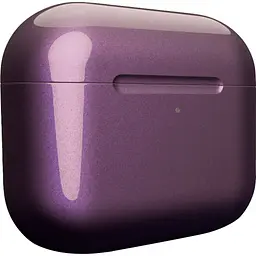 Навушники Apple AirPods 4 ANC Deep Purple Gloss (MXP93) [119281] - мініатюра 3