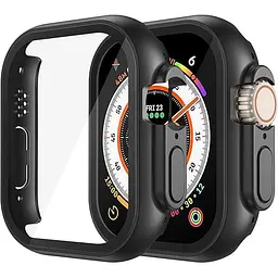 Розумний годинник Apple Watch Ultra 2 GPS + Cellular 49mm Black Titan. Case w. Black Trail Loop - M/L (MX4V3) - мініатюра 2