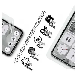 Плівка захисна Armorstandart Nothing Phone (2) (ARM66609) - миниатюра 2