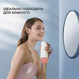 Іригатор Oclean W10 Pink NEW-2 NOZZLES - мініатюра 9