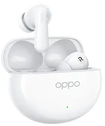 Гарнитура OPPO Enco Air4 ETEE1 Silky White - мініатюра 2