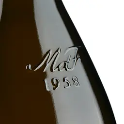 Вино Monte Del Fra Custoza Superiore CA`Del Magro DOC, біле, сухе, 0,75 л - мініатюра 3