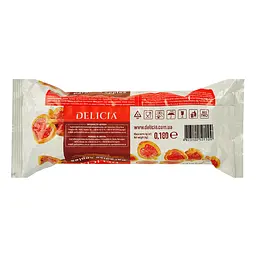 Печиво здобне Delicia Райські яблучка зі смаком вишні 180 г - мініатюра 2