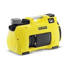 Насос садовий BP 4 H&G 950Вт 3800 л/г 45 м 4.5бар 8м 38°C G1 10.69кг Karcher teh0016601