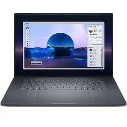 Ноутбук Dell Pro Max 16 Premium MA16250,1920 x 1200,285H 16 C/16 T,2.7 GHz - 5.4 GHz,64 GB LPDDR5X
