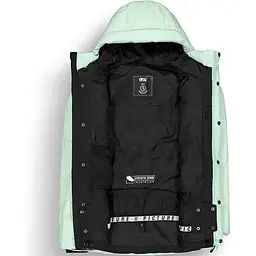 Куртка Picture Organic Lement W Silt Green XS (1012-WVT0366B-XS) - мініатюра 3