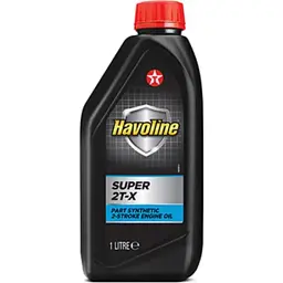 Моторна олива Texaco Havoline Super 2T-X 1л (7280)