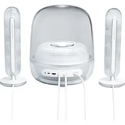 Акустична система Harman/Kardon SoundSticks 5 White (HKSOUNDSTK5WEP) [158303] - мініатюра 3