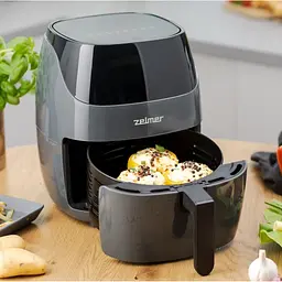 Мультипіч-фритюрниця Zelmer ZAF 5502 G (5,5л) - мініатюра 6